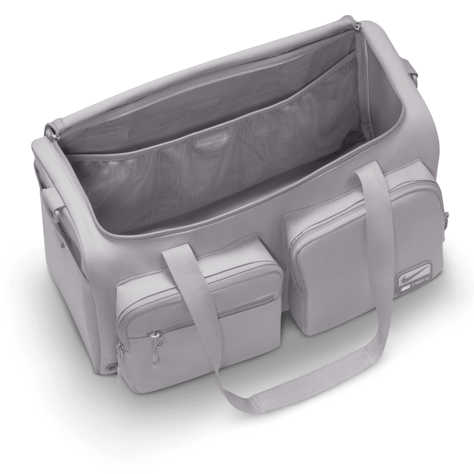 Nike Utility Power 2.0 Duffel Bag (Small, 31L)