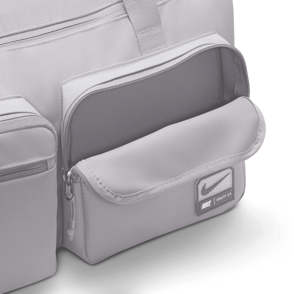 Nike Utility Power 2.0 Duffel Bag (Small, 31L)