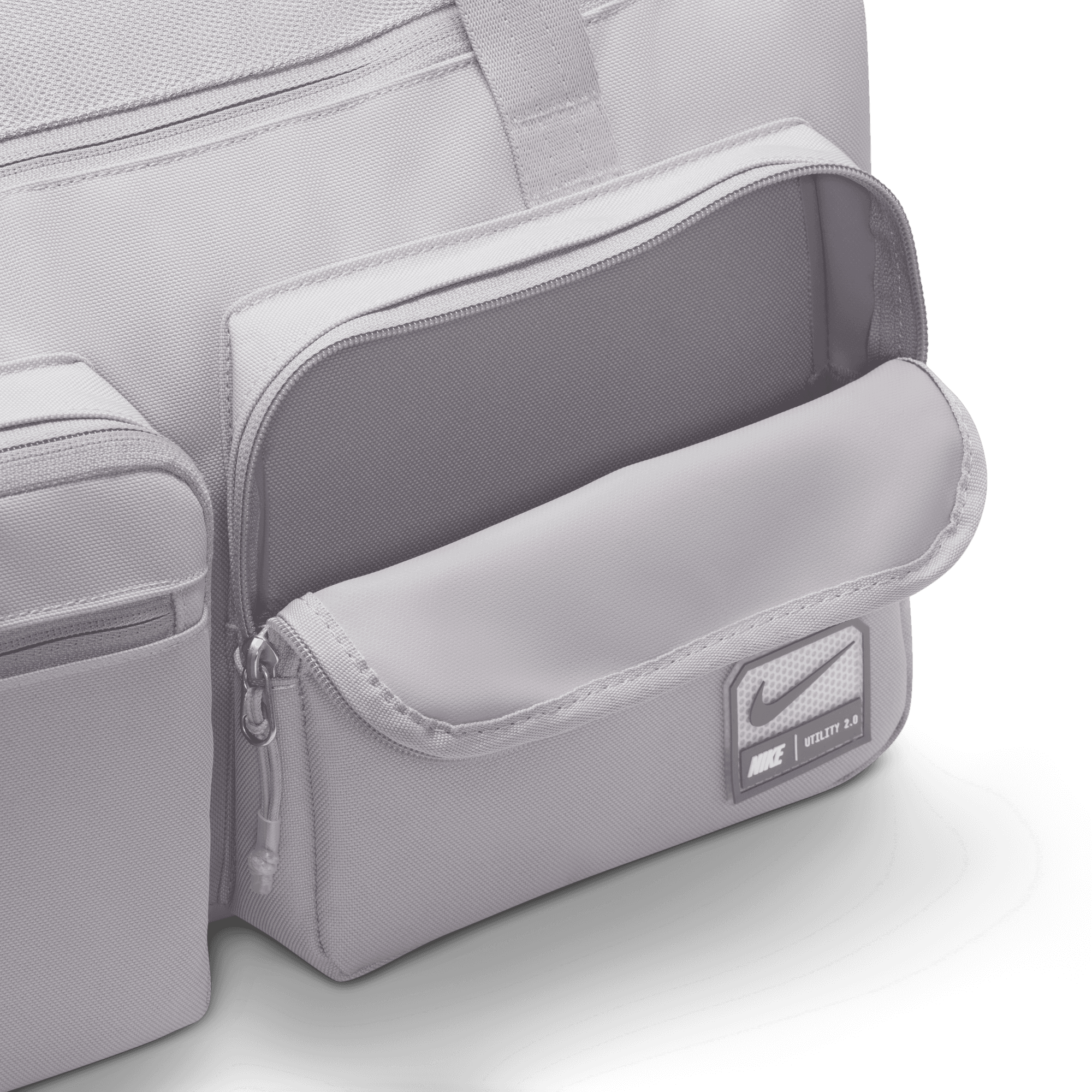 Nike Utility Power 2.0 Duffel Bag (Small, 31L)