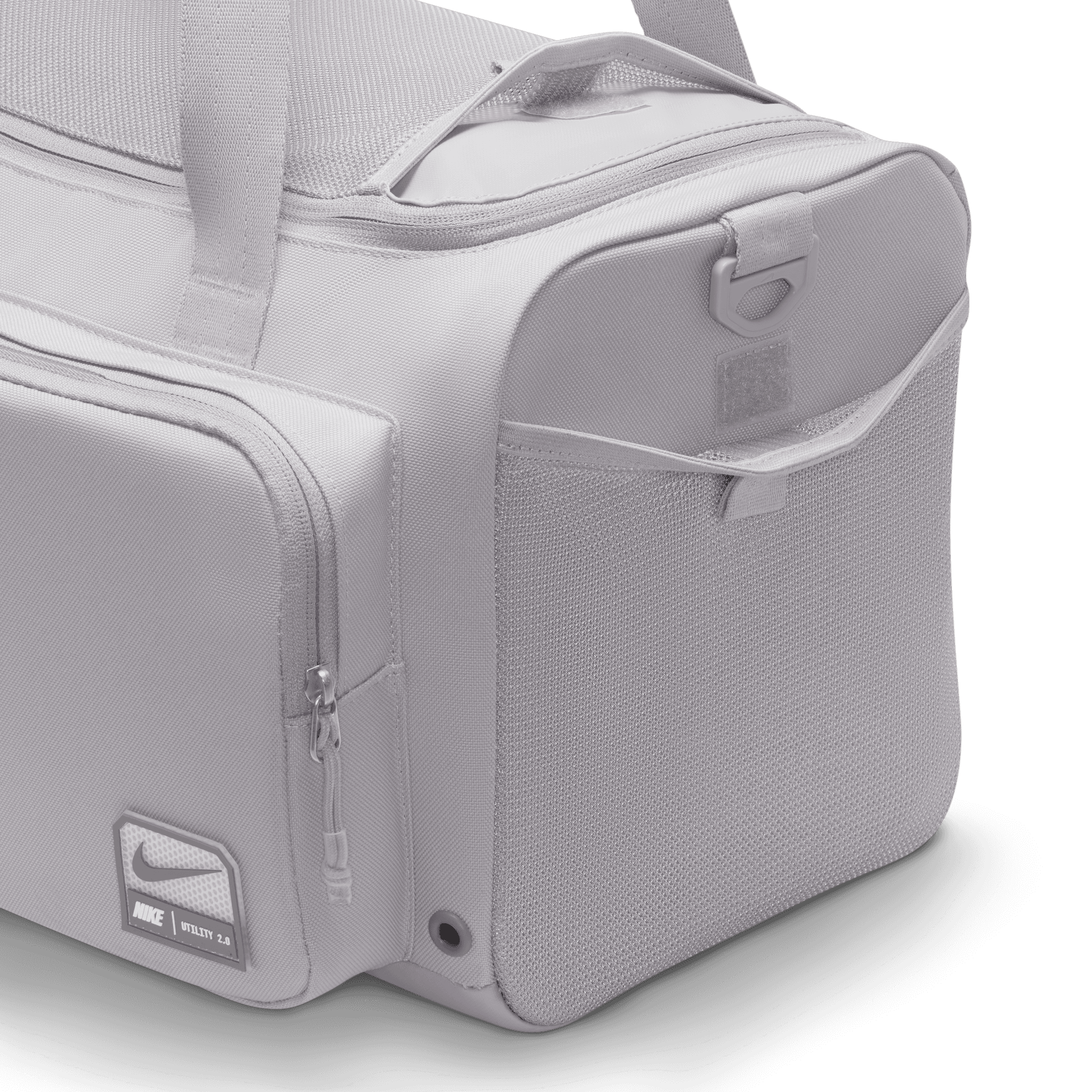 Nike Utility Power 2.0 Duffel Bag (Small, 31L)