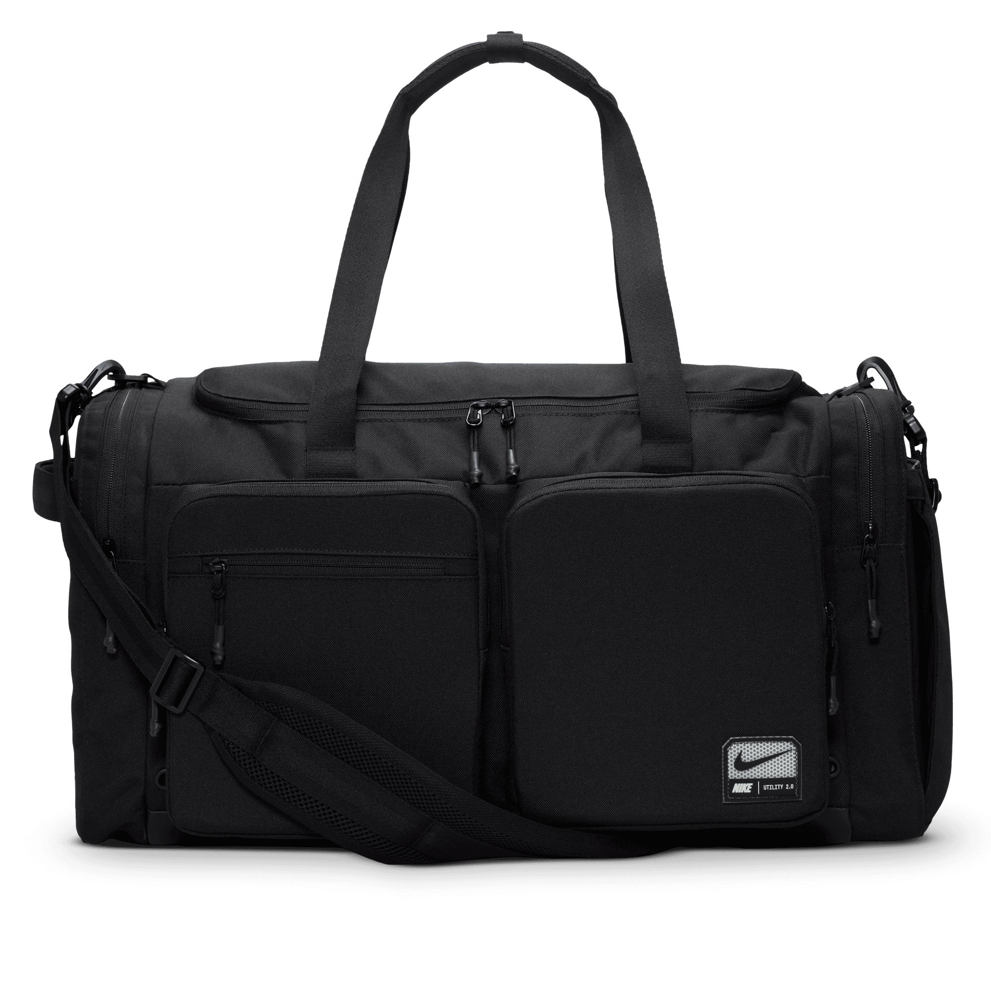 Nike Utility Power 2.0 Duffel Bag (Medium, 51L)