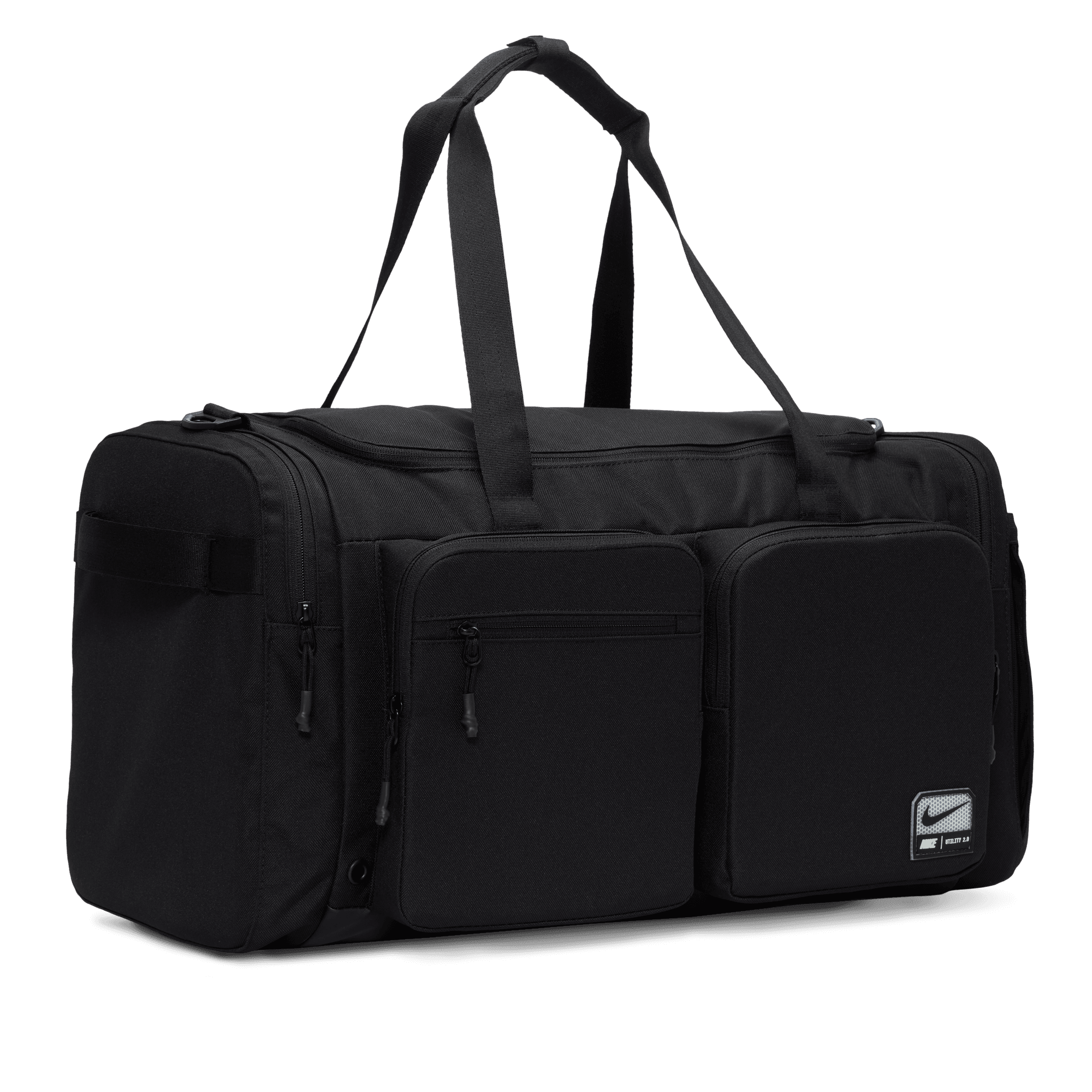 Nike Utility Power 2.0 Duffel Bag (Medium, 51L)