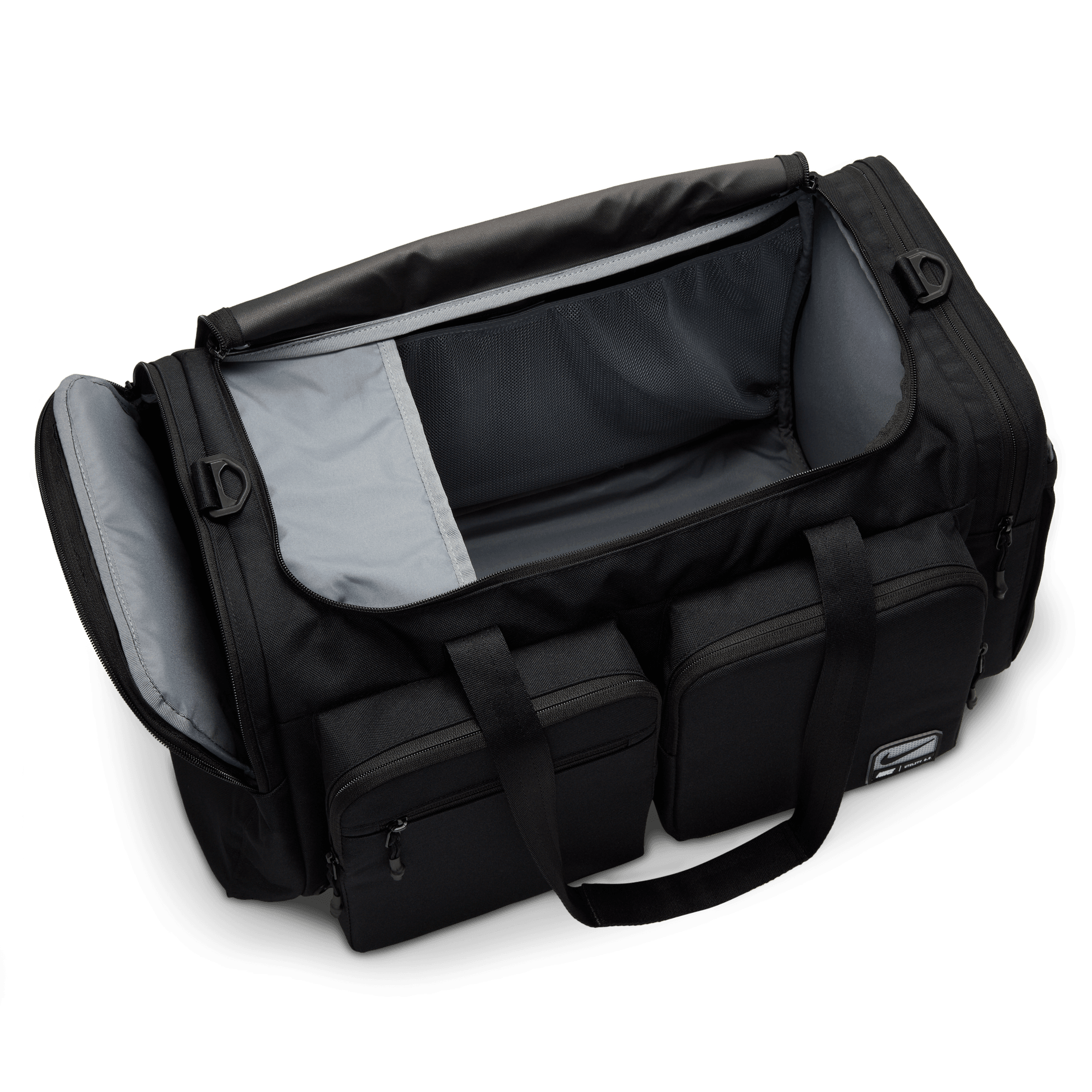 Nike Utility Power 2.0 Duffel Bag (Medium, 51L)