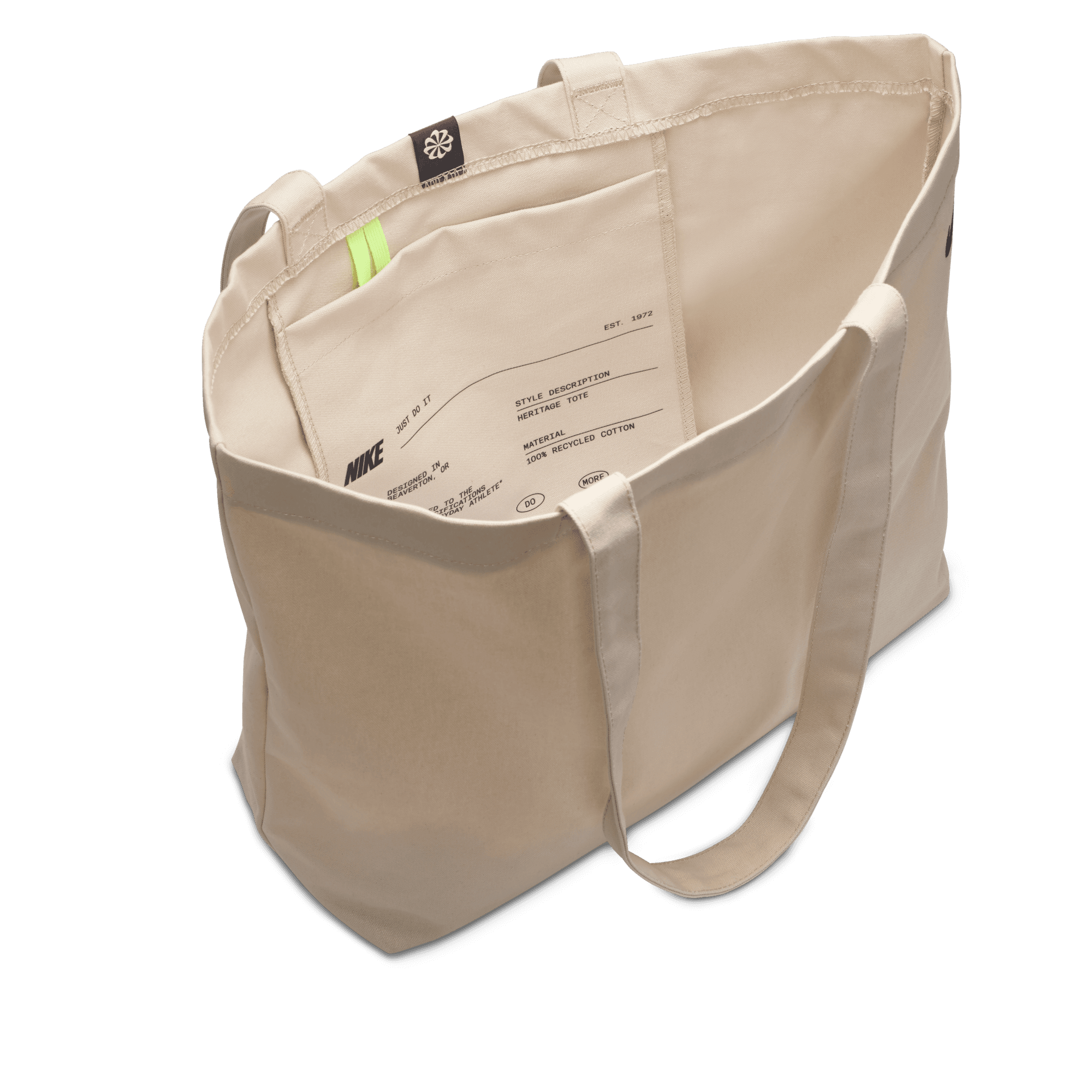 Nike Heritage 2.0 Tote Bag (22L)
