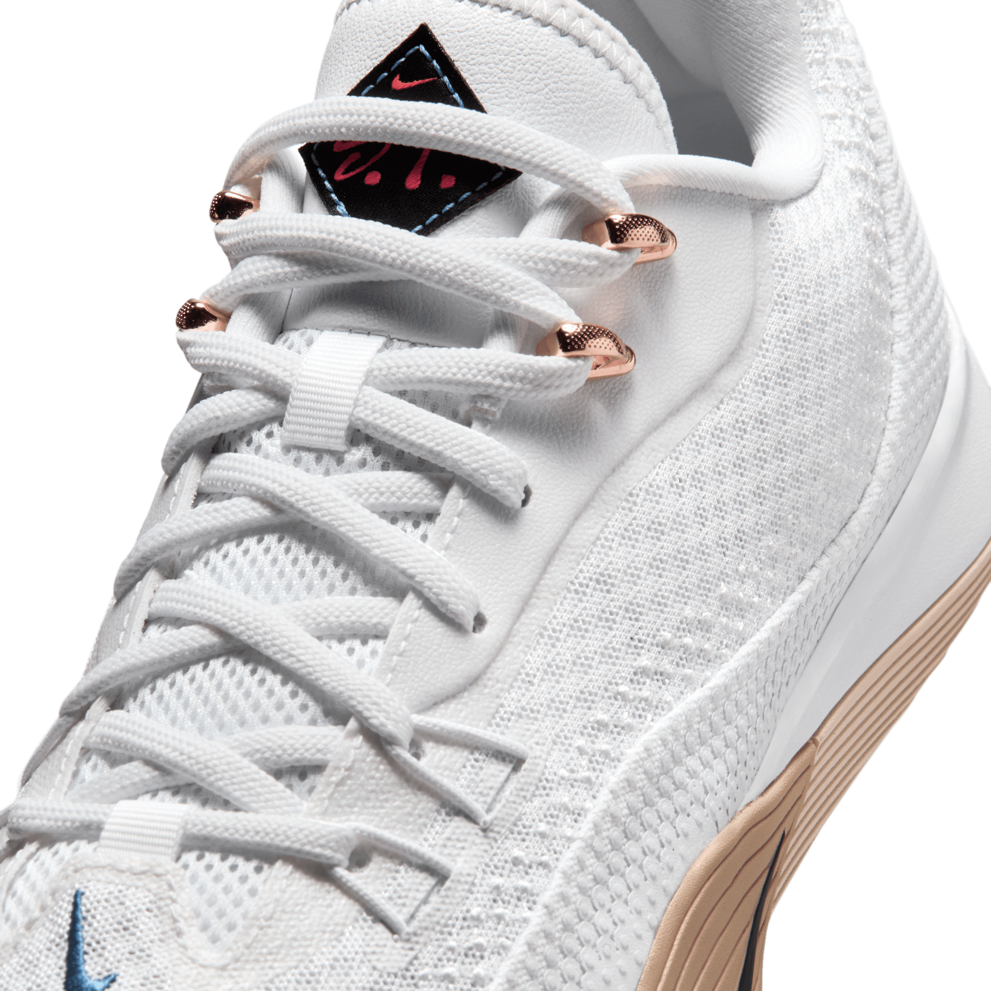 Nike Men's S.T. Flare EP Basketball Shoes