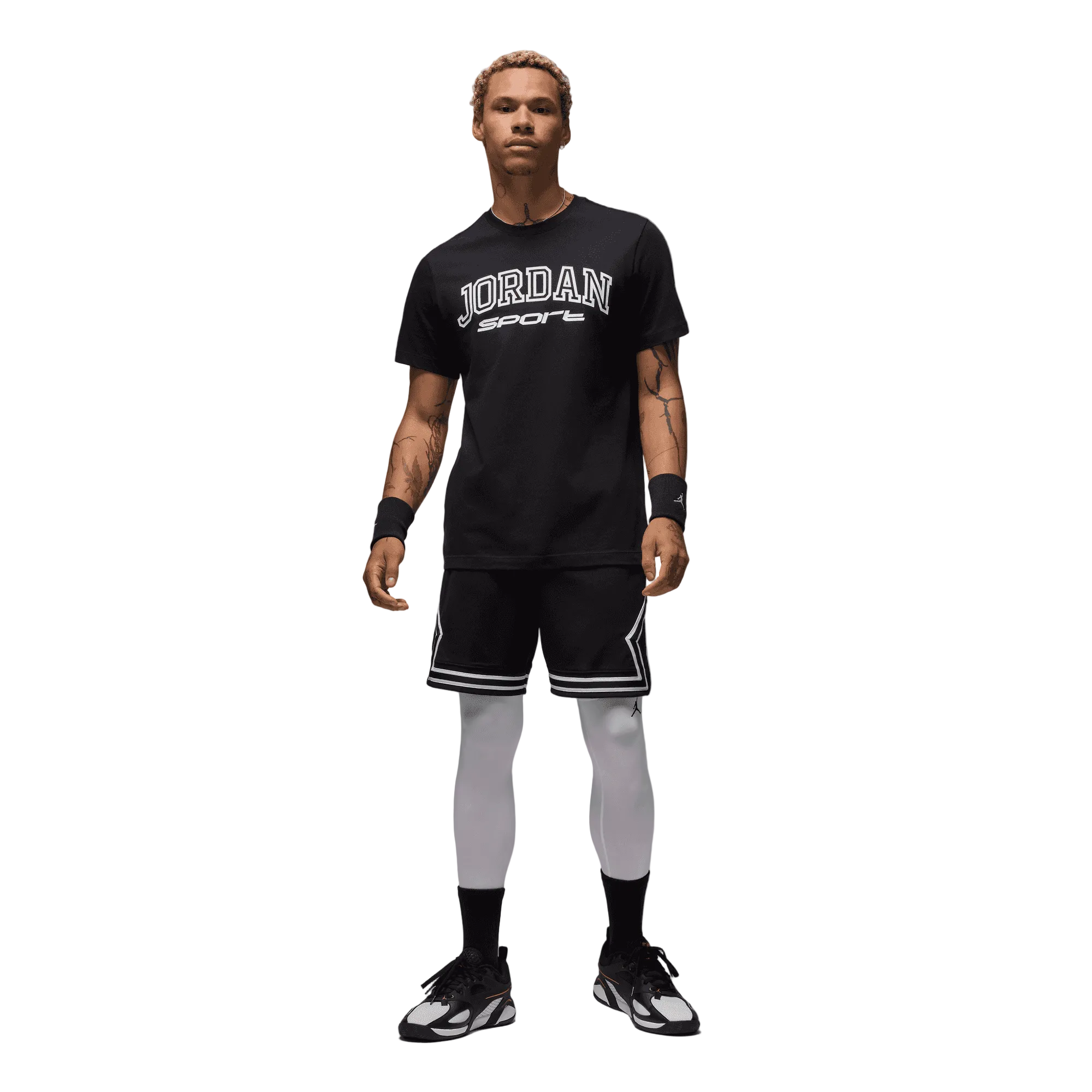 Jordan Dri-FIT Sport Diamond Shorts