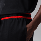Jordan Men's Sport Dri-FIT Mesh Diamond Shorts