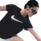 Nike Women's One Swoosh Dri-FIT Short-Sleeve Running Top