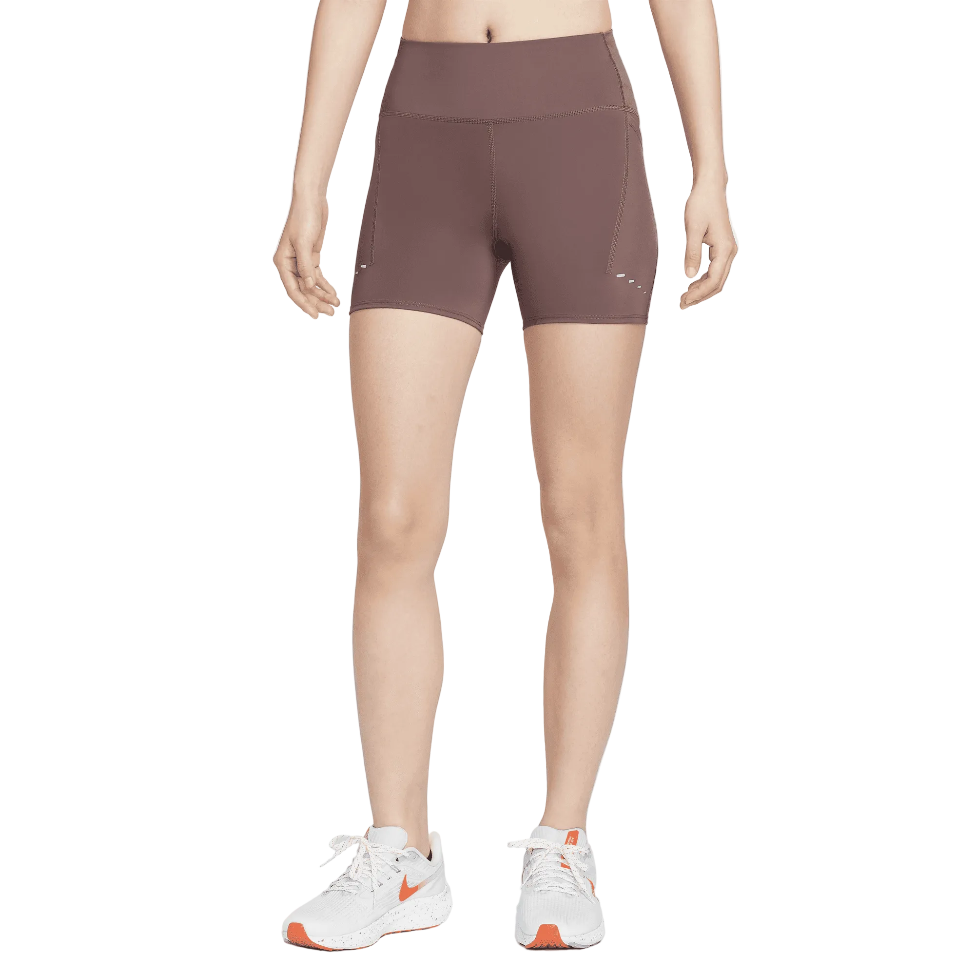Nike Swift Women's Dri-FIT Mid-Rise 2.5" Brief-Lined Running Shorts