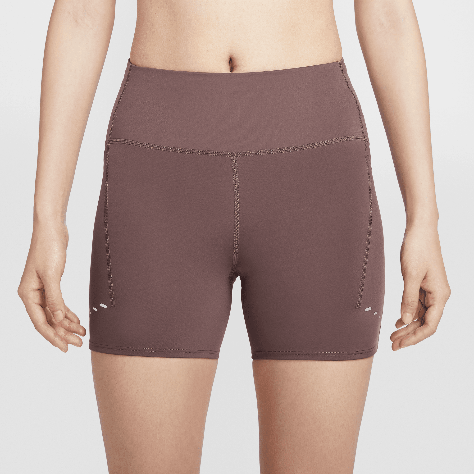 Nike Swift Women's Dri-FIT Mid-Rise 2.5" Brief-Lined Running Shorts