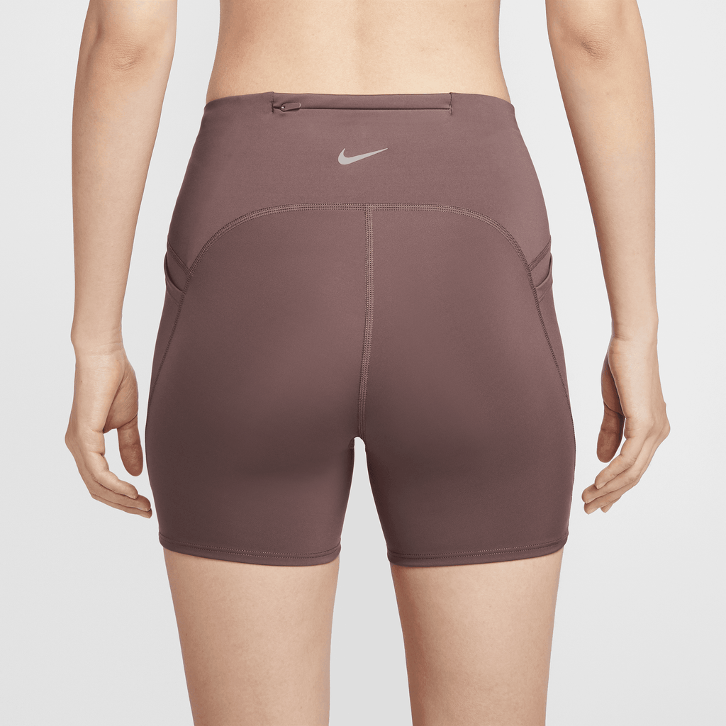 Nike Swift Women's Dri-FIT Mid-Rise 2.5" Brief-Lined Running Shorts