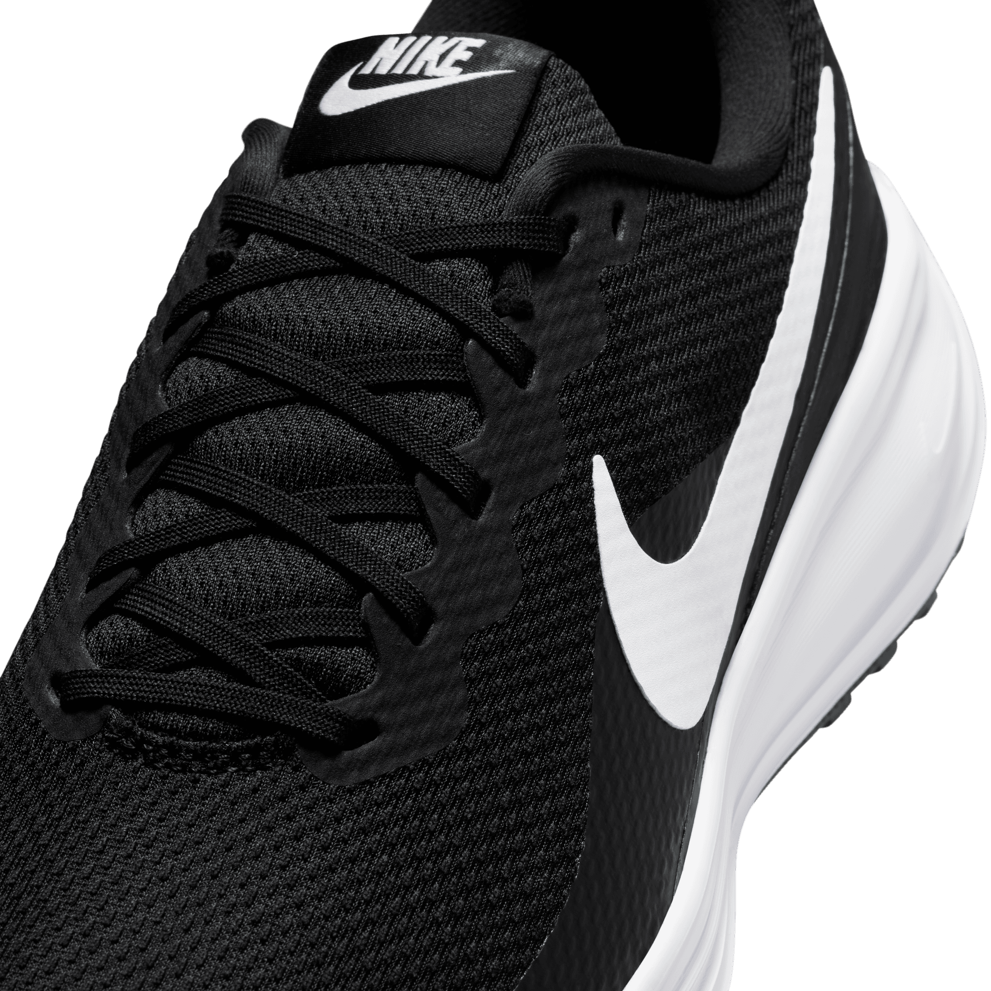 Nike Men's Revolution 8 Road Running Shoes (Extra Wide)