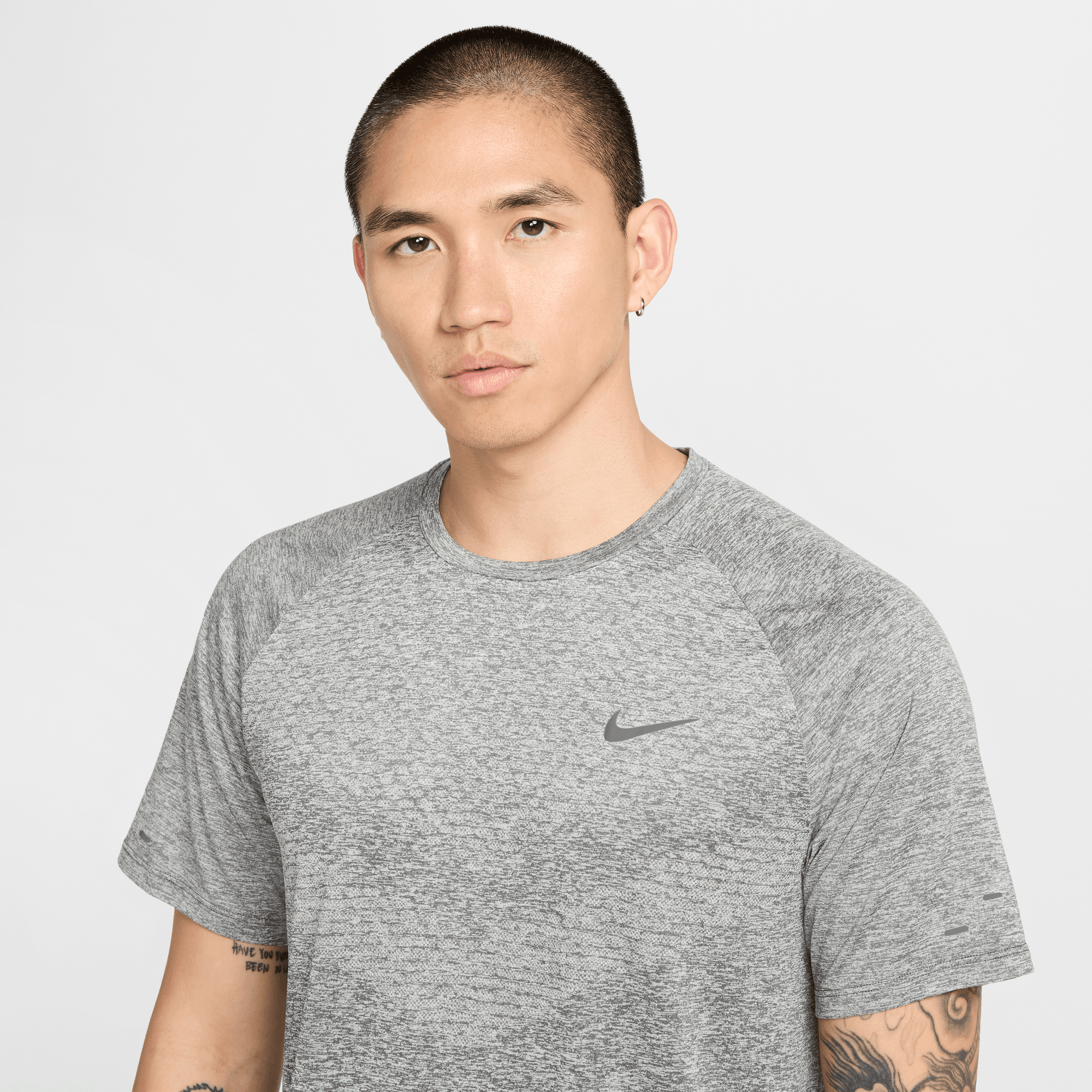 Nike Men's Stride Dri-FIT ADV Short-Sleeve Running Top
