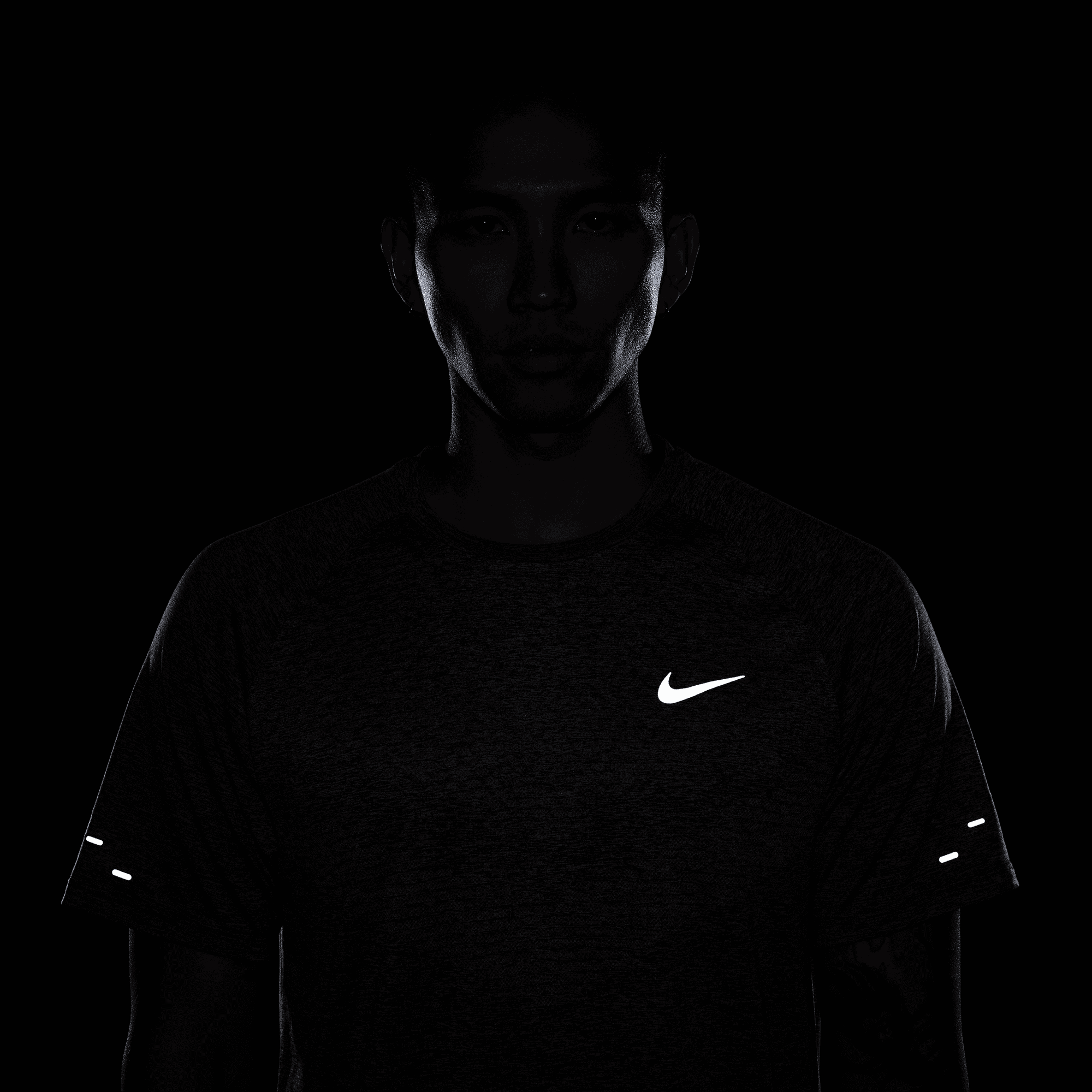 Nike Men's Stride Dri-FIT ADV Short-Sleeve Running Top