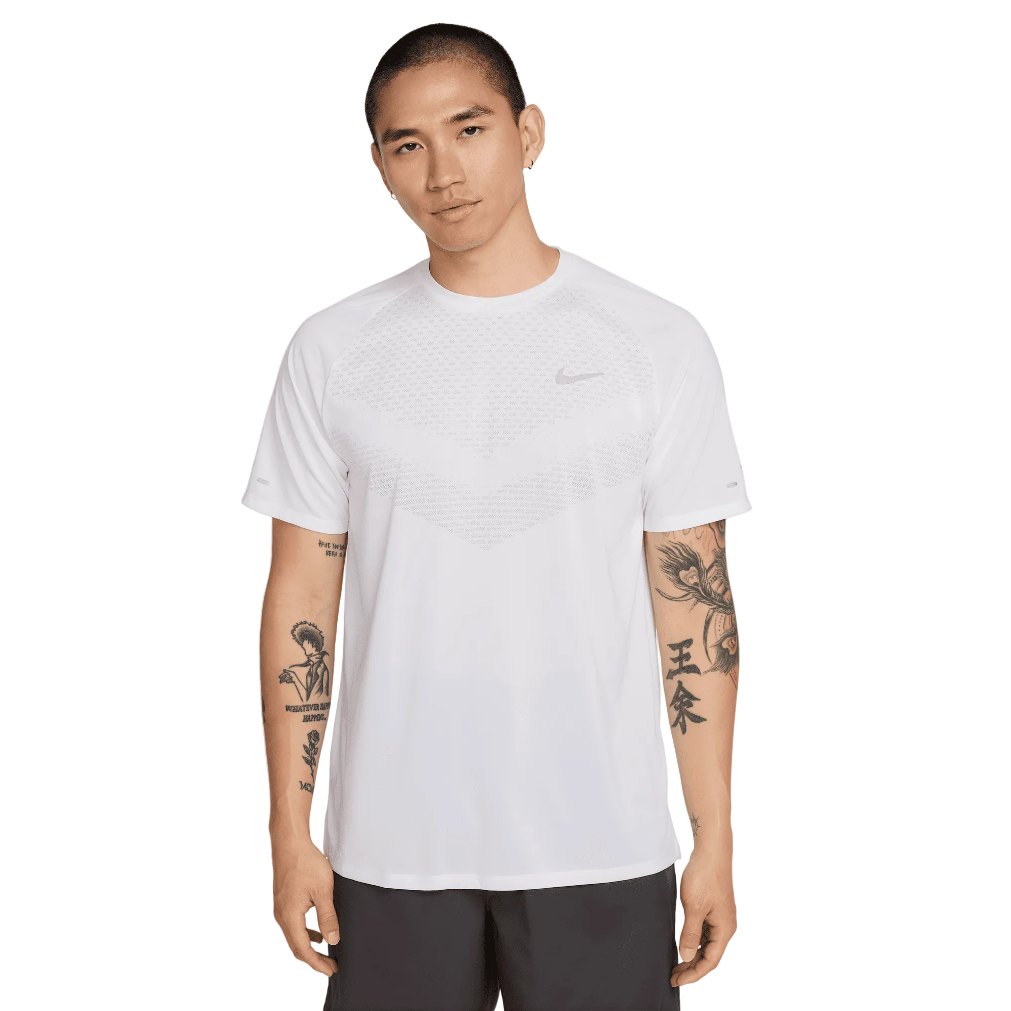 Nike Men's Stride Dri-FIT ADV Short-Sleeve Running Top