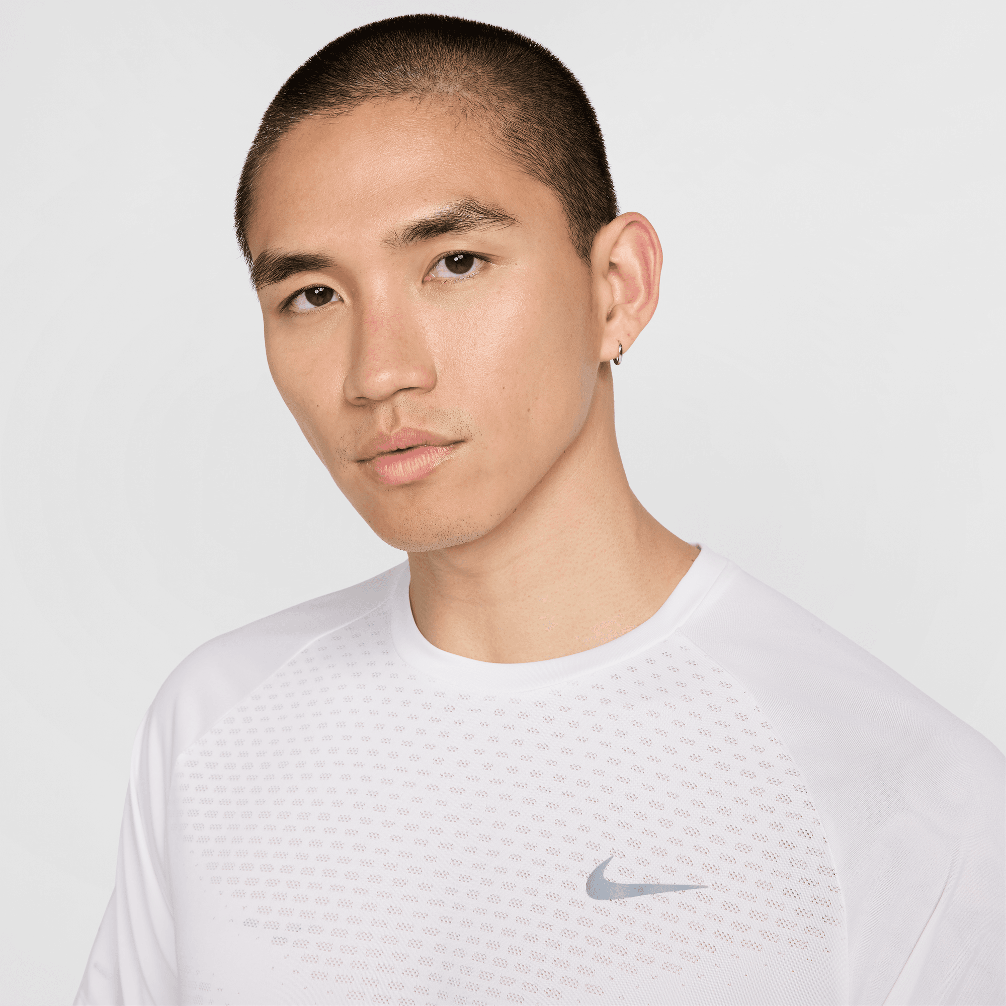 Nike Men's Stride Dri-FIT ADV Short-Sleeve Running Top