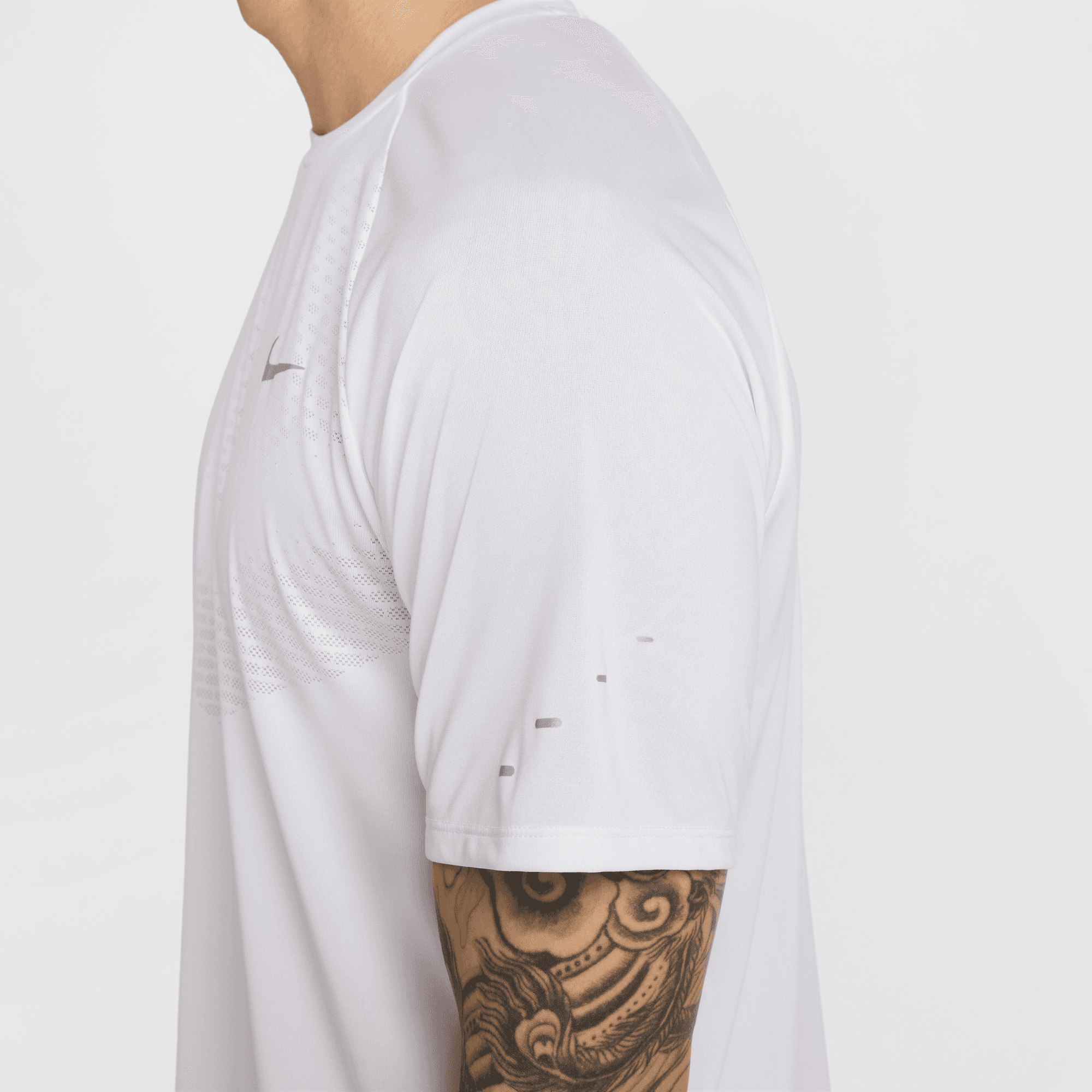 Nike Men's Stride Dri-FIT ADV Short-Sleeve Running Top