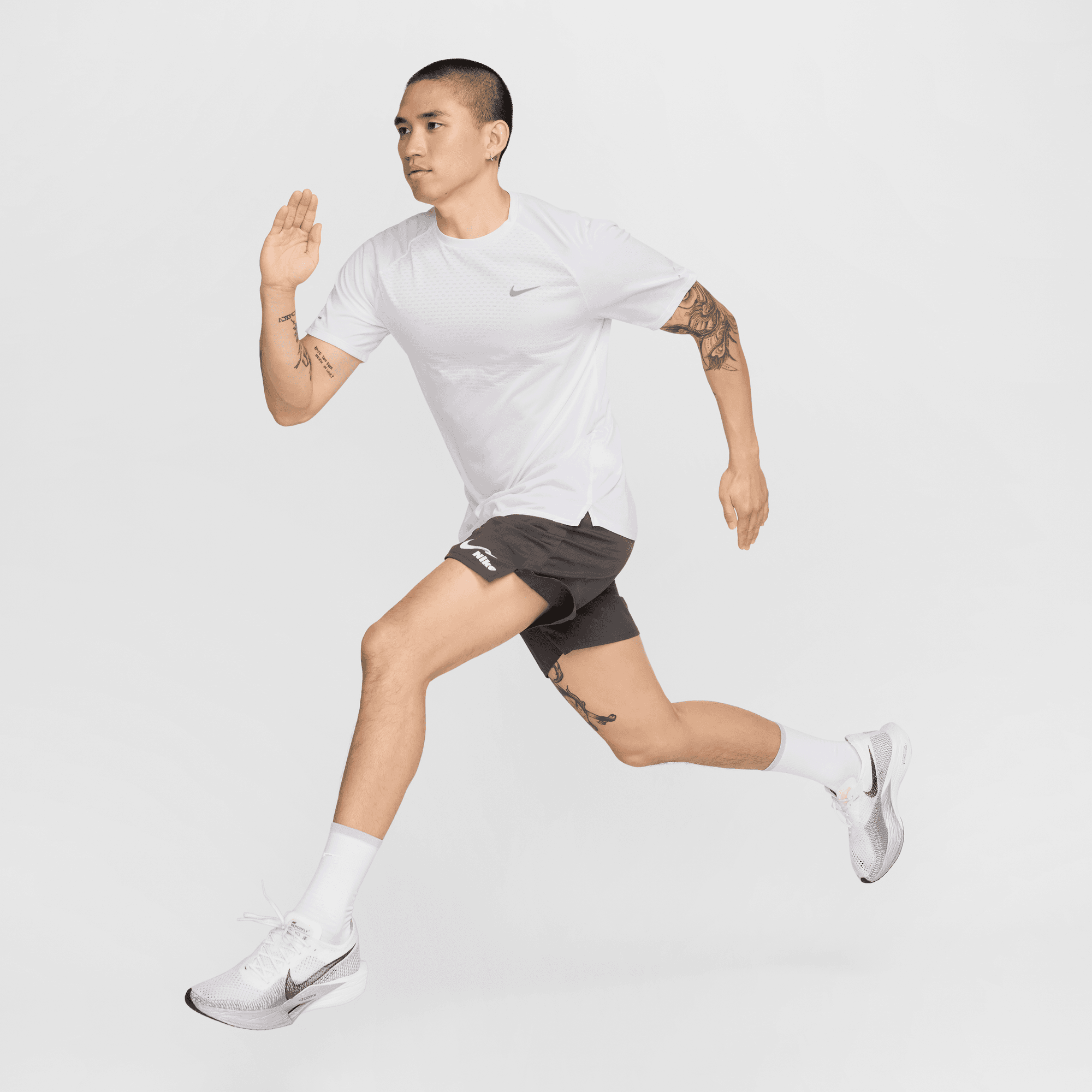 Nike Men's Stride Dri-FIT ADV Short-Sleeve Running Top