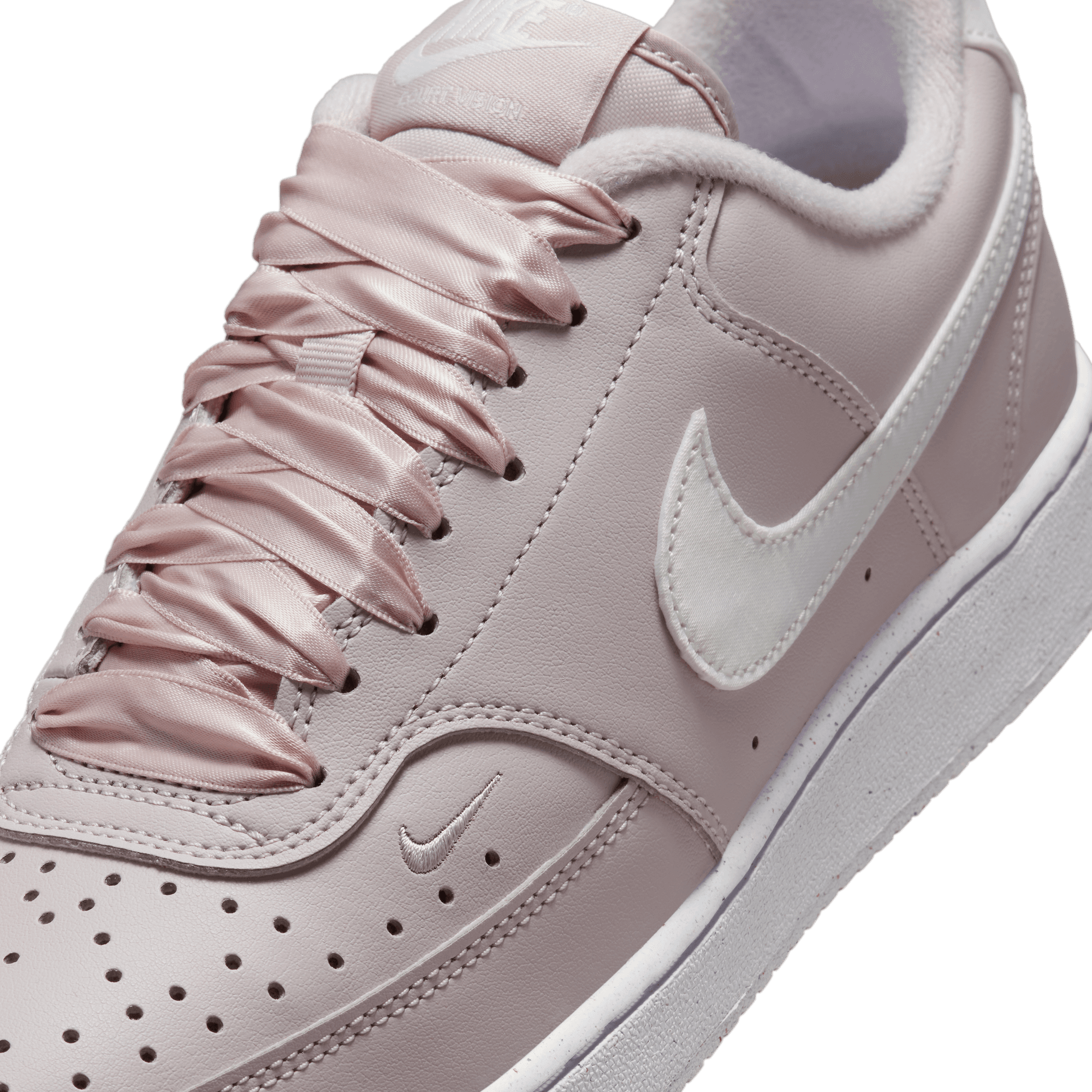 Nike Women's Court Vision Low Next Nature Casual Shoes