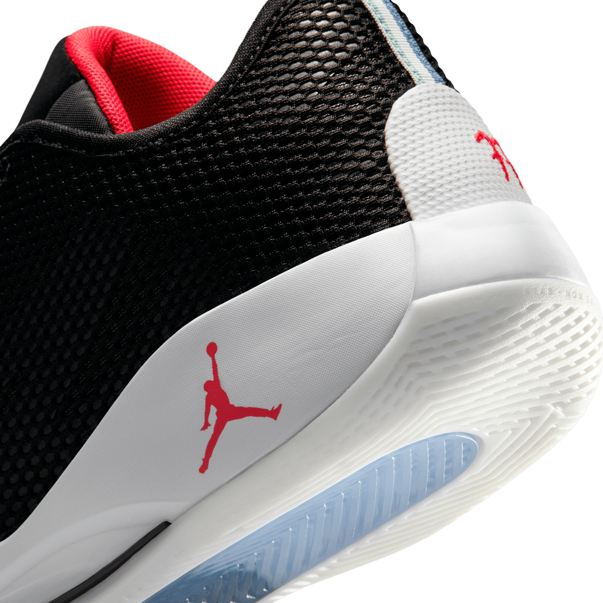 Nike Men's Luka 77 'Bred' Basketball Shoes