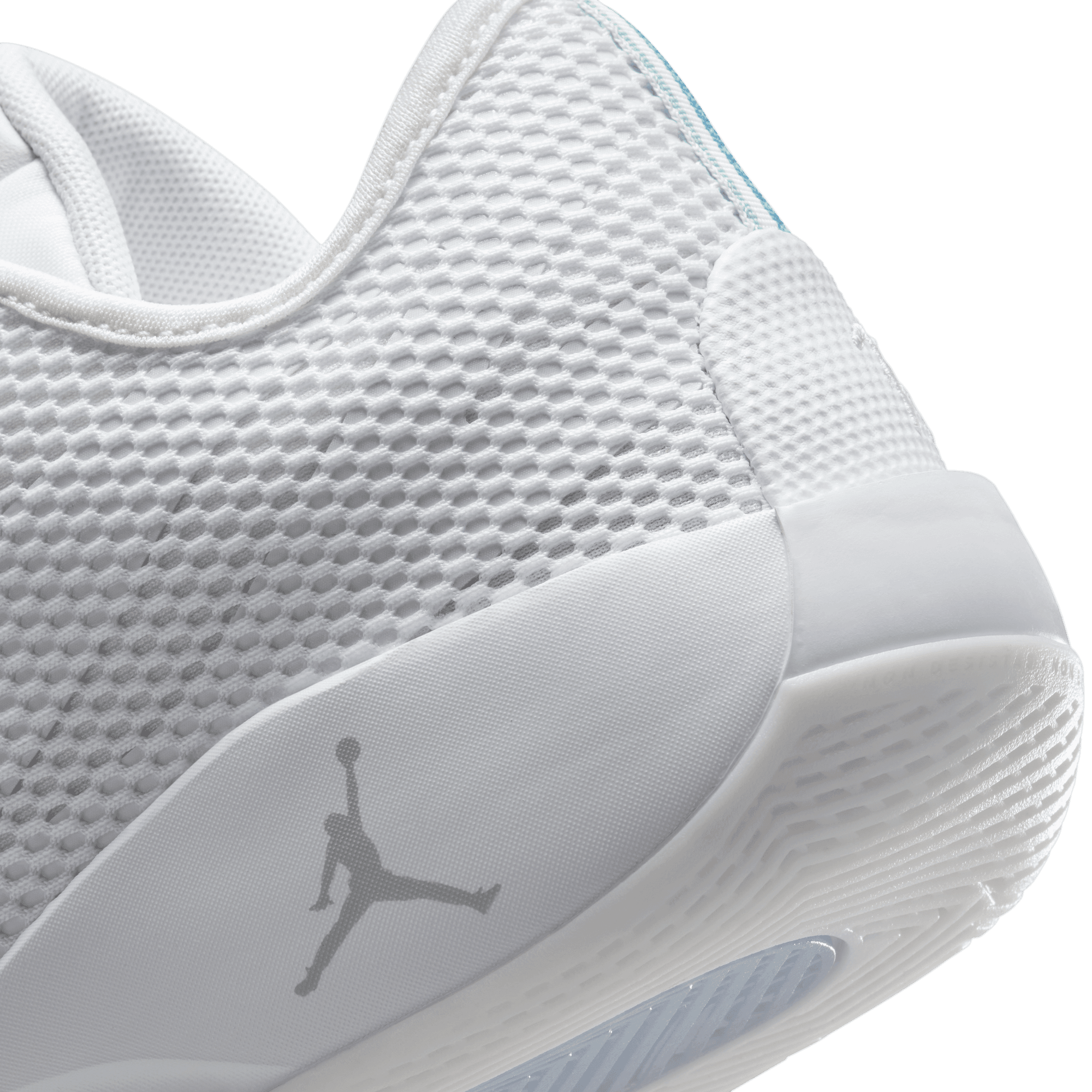 Nike Men's Luka 77 'Triple White' PF Basketball Shoes