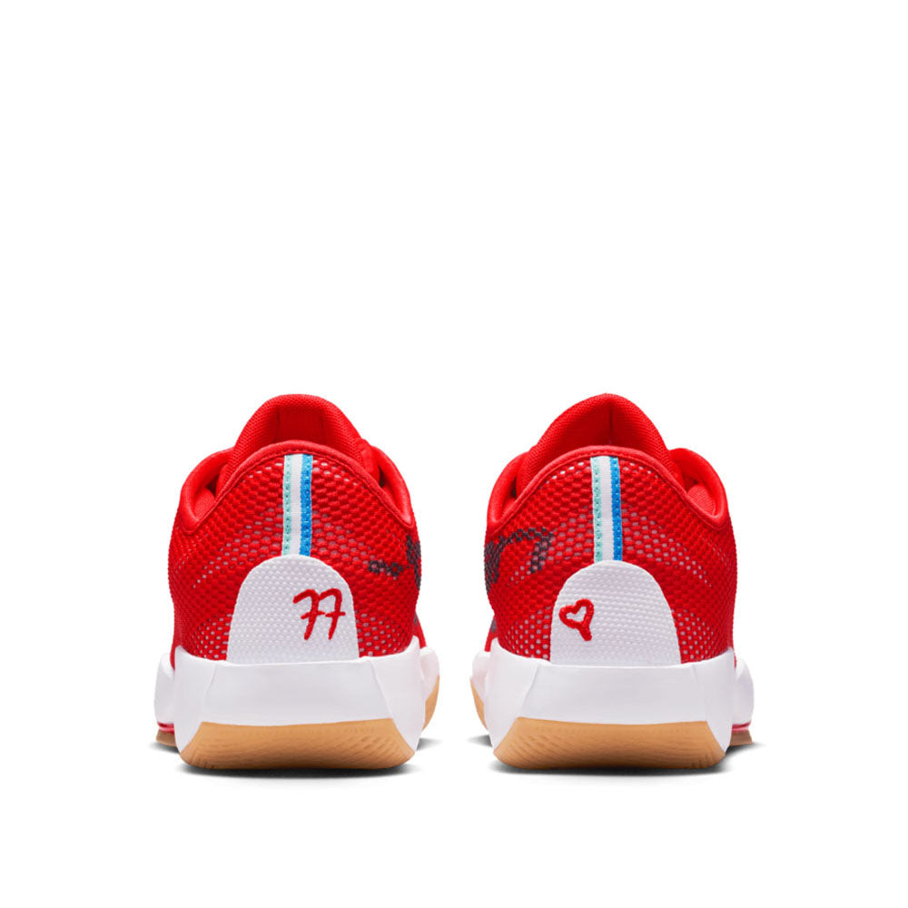 Nike Men's Luka 77 'Chili Red' PF Basketball Shoes