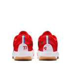 Nike Men's Luka 77 'Chili Red' PF Basketball Shoes