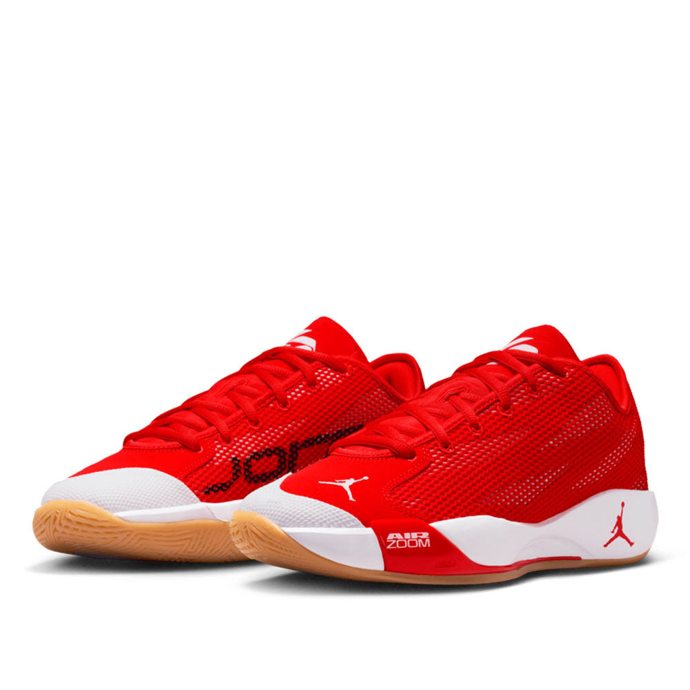 Nike Men's Luka 77 'Chili Red' PF Basketball Shoes