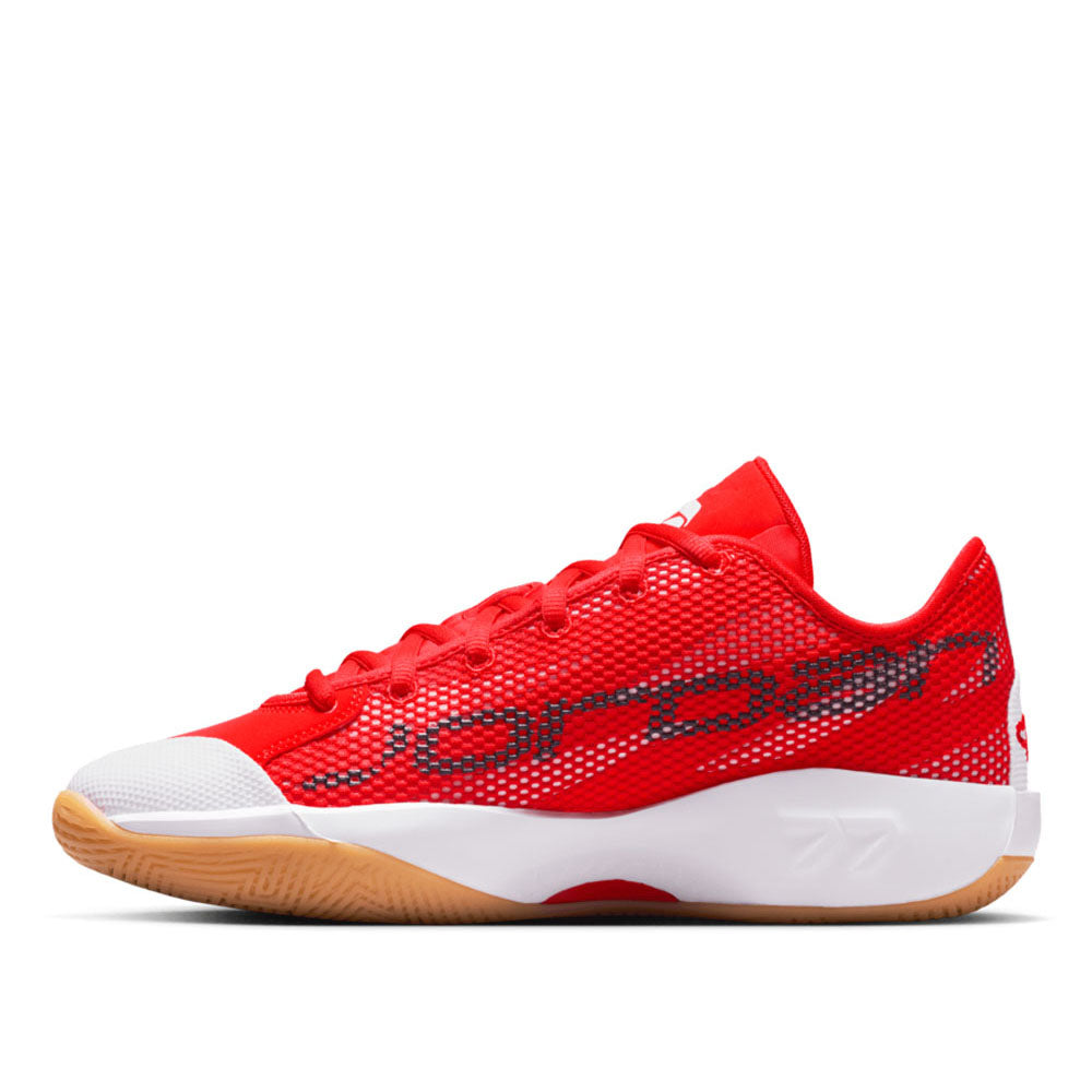 Nike Men's Luka 77 'Chili Red' PF Basketball Shoes