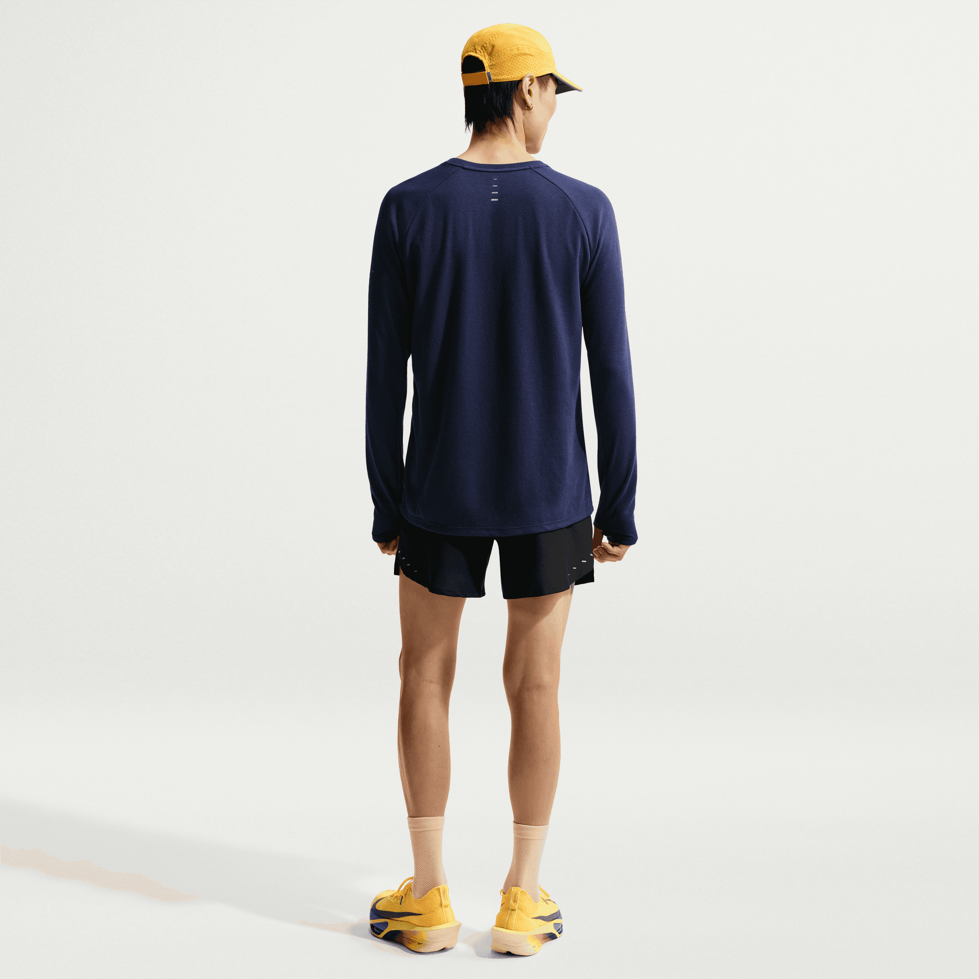 Nike Men's Stride Dri-FIT 5" Brief-Lined Running Shorts