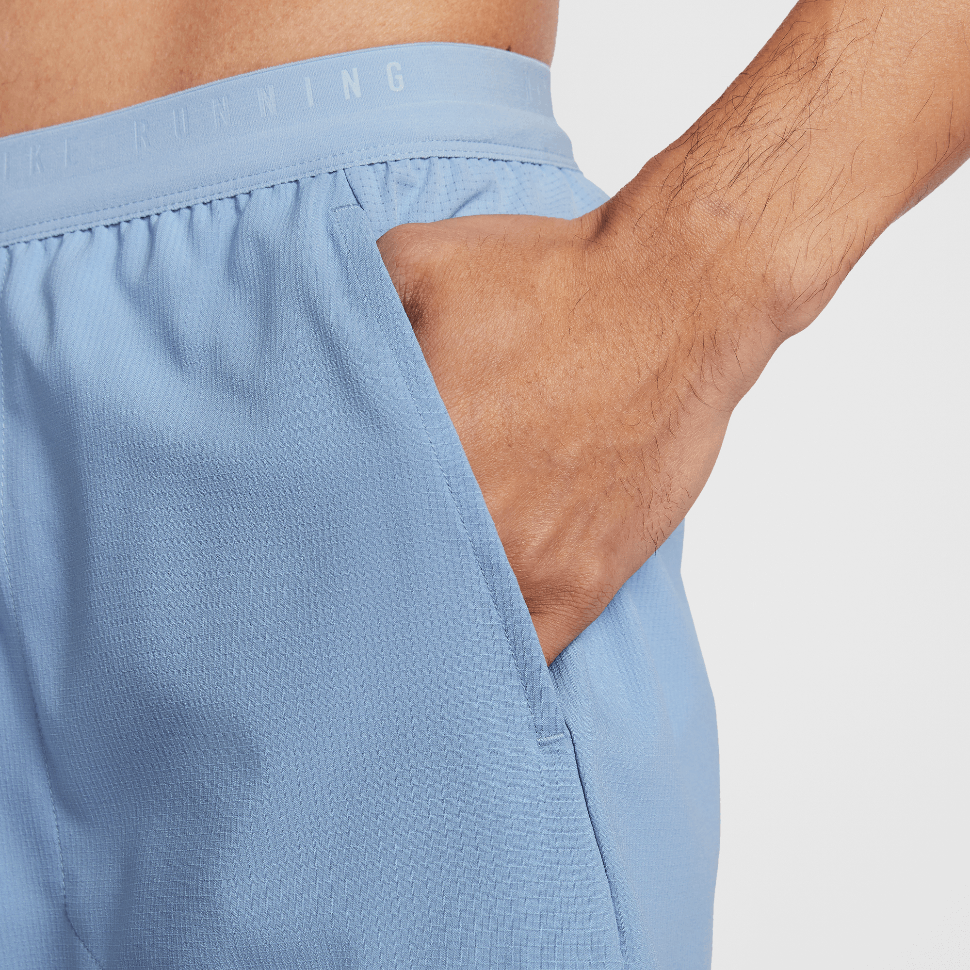 Nike Men's Stride Dri-FIT 12.5cm (approx.) Brief-Lined Running Shorts