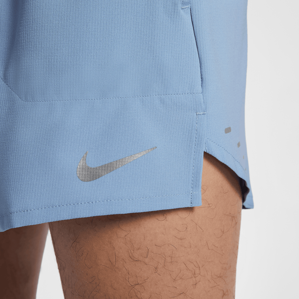 Nike Men's Stride Dri-FIT 12.5cm (approx.) Brief-Lined Running Shorts