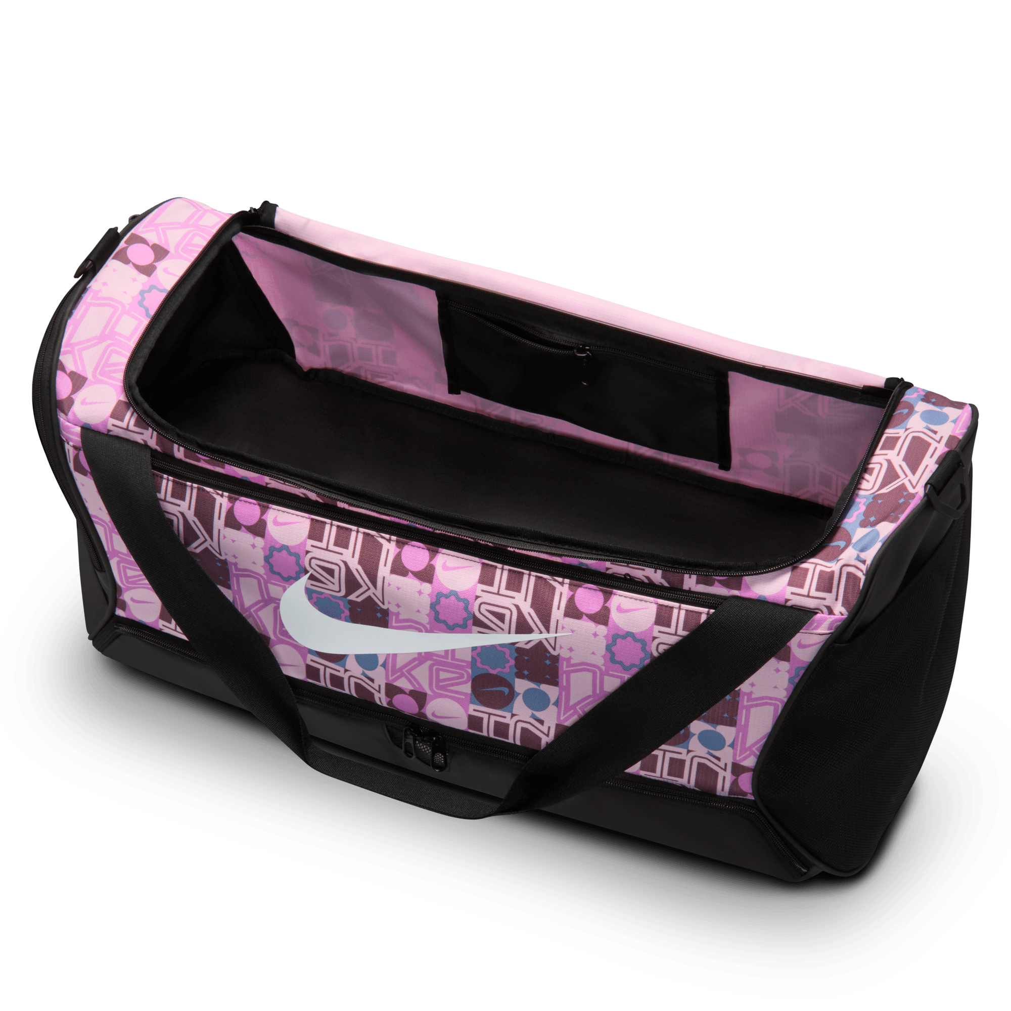 Nike Brasilia Duffel Bag (Medium, 60L)