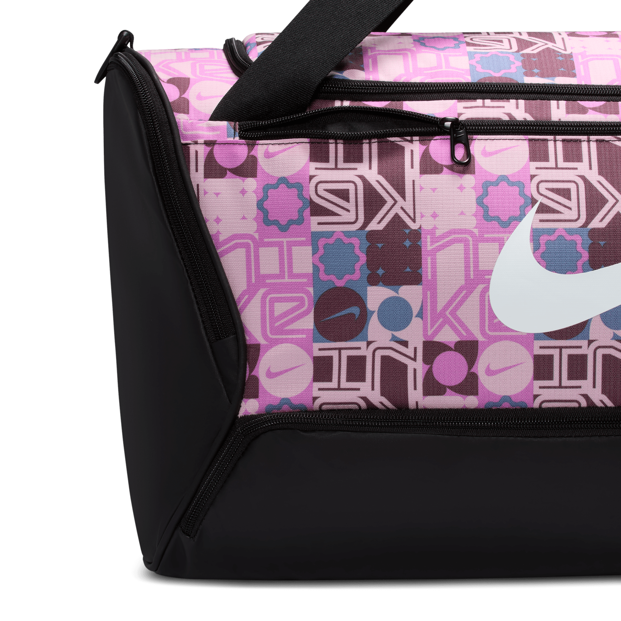 Nike Brasilia Duffel Bag (Medium, 60L)