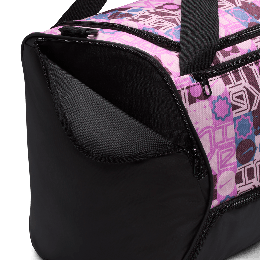 Nike Brasilia Duffel Bag (Medium, 60L)