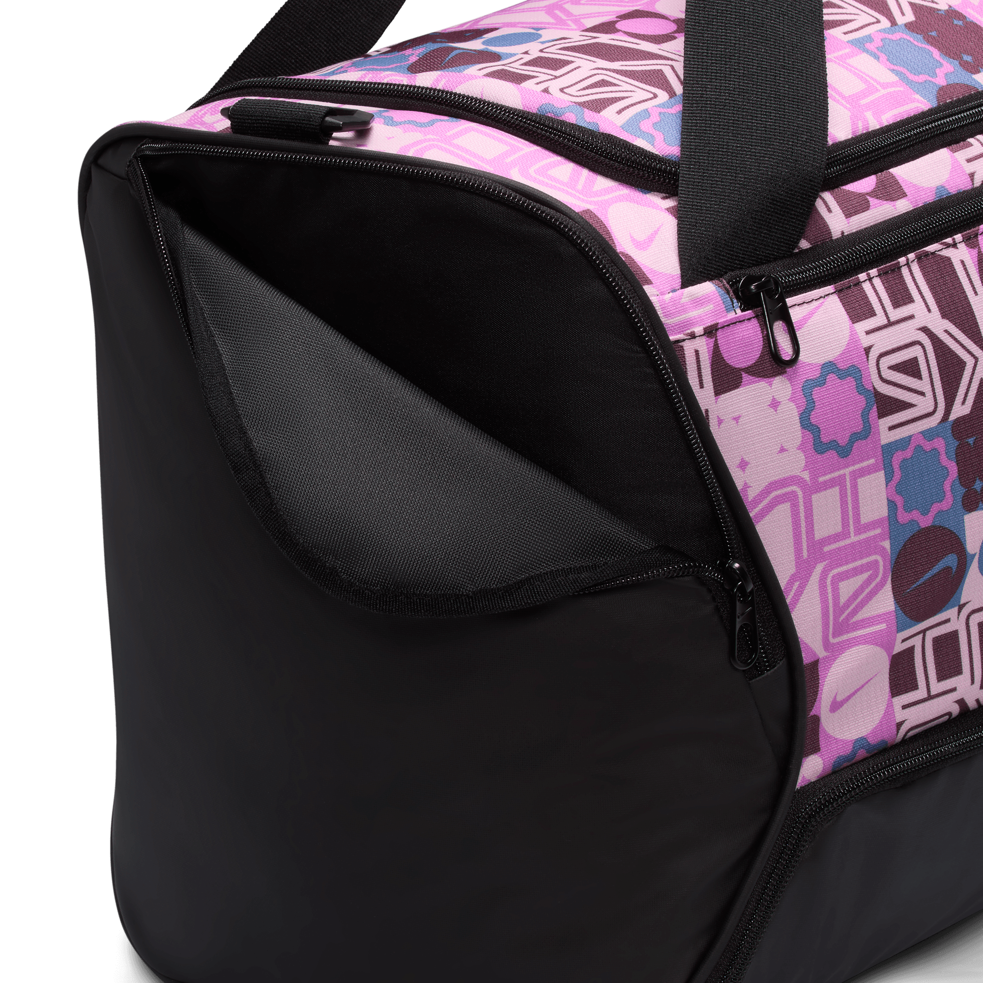 Nike Brasilia Duffel Bag (Medium, 60L)