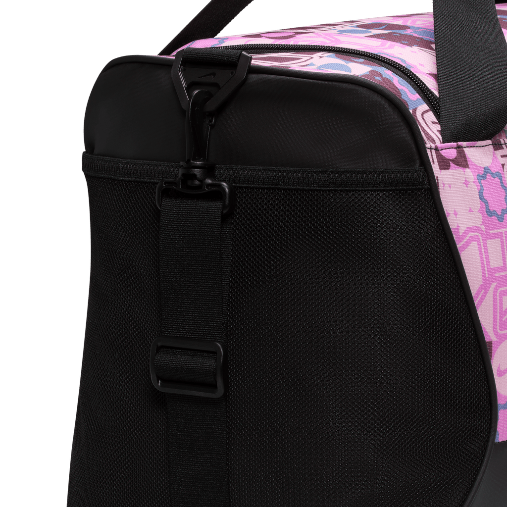 Nike Brasilia Duffel Bag (Medium, 60L)
