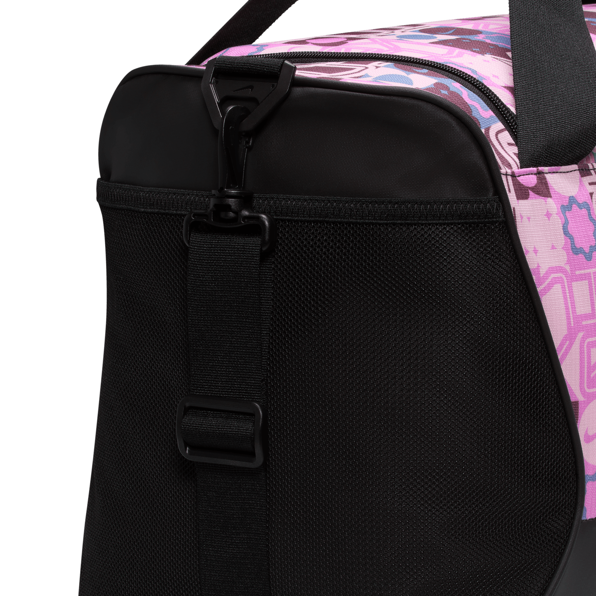 Nike Brasilia Duffel Bag (Medium, 60L)