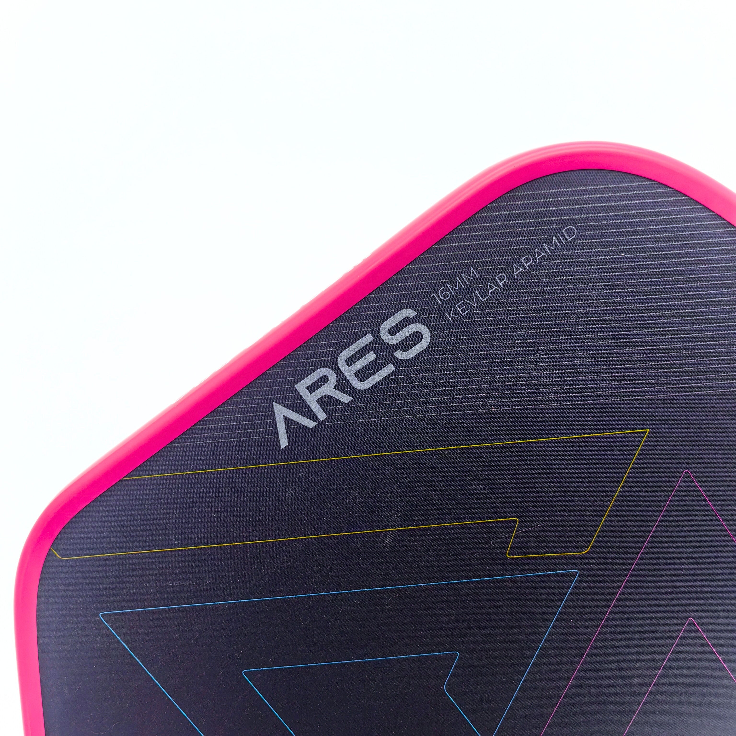 Toby's Pro ARES X ACP Pickleball Paddle