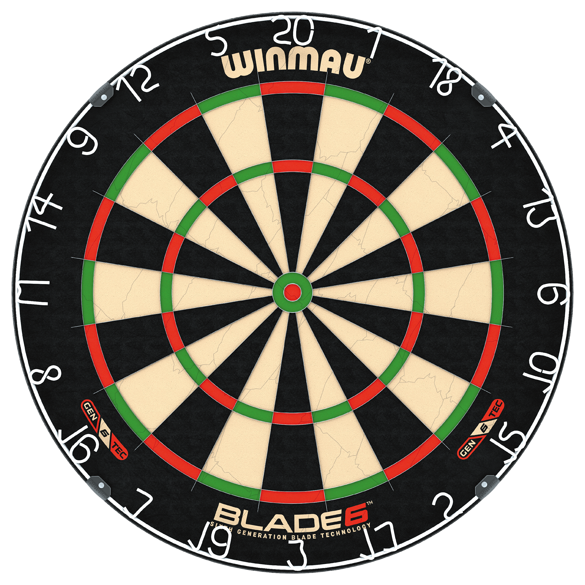 Winmau Blade 6 Dartboard