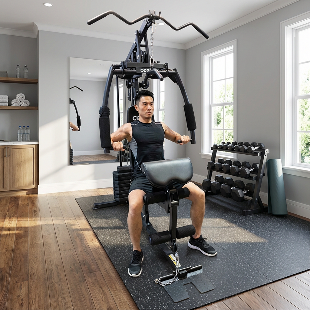 Core Home Gym