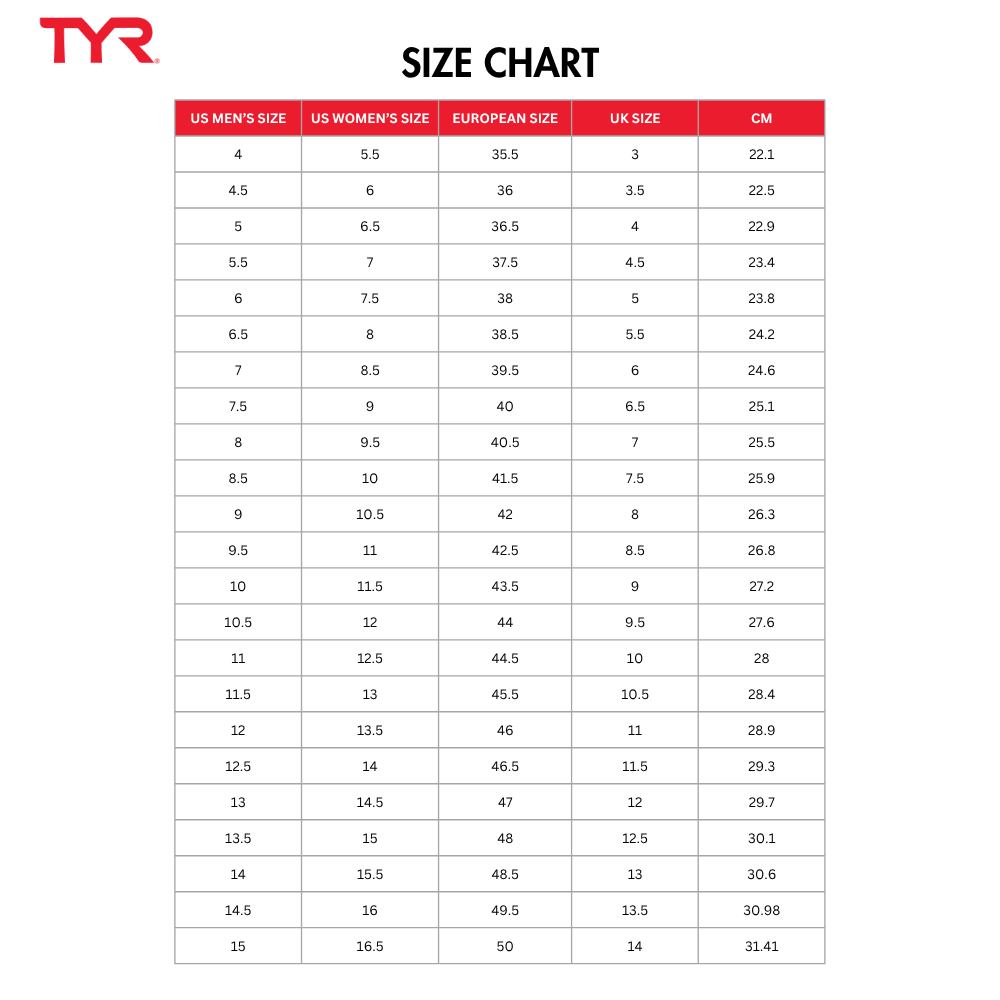 TYR Unisex CXT-2 Court Training Shoes