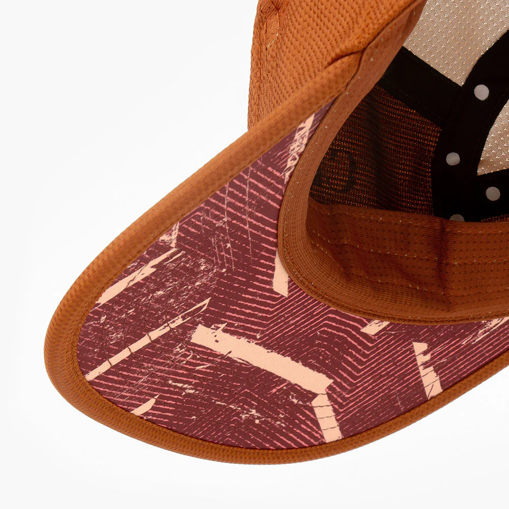 Ciele GOCap EQ Nouveau Gingerbread Running Cap