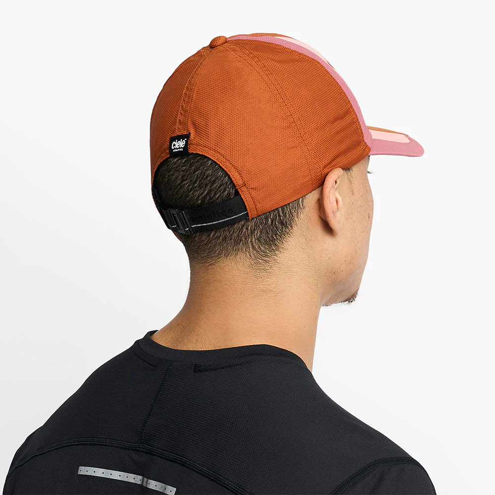 Ciele TRLCap SC MRPH EQ Finish Line Penny Running Cap