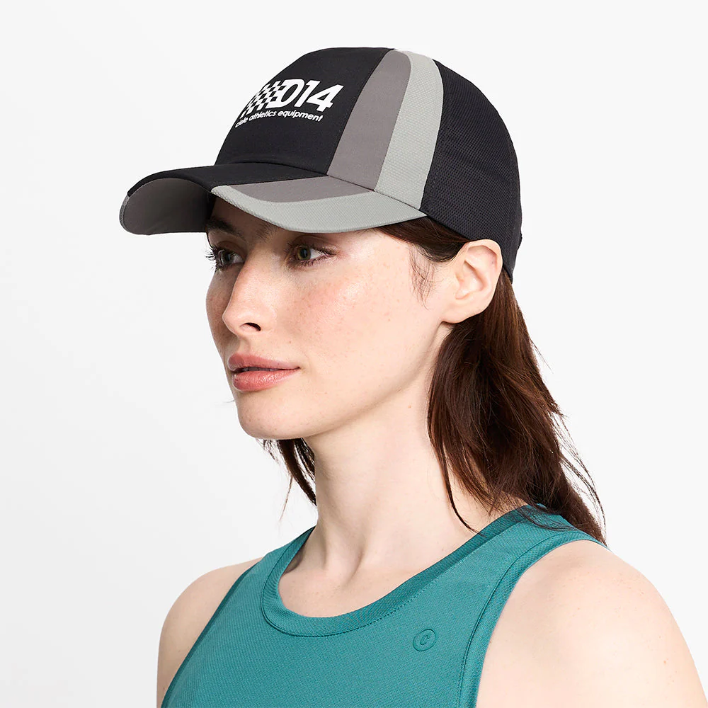 Ciele TRLCap SC MRPH EQ Finish Line Whitaker Running Cap