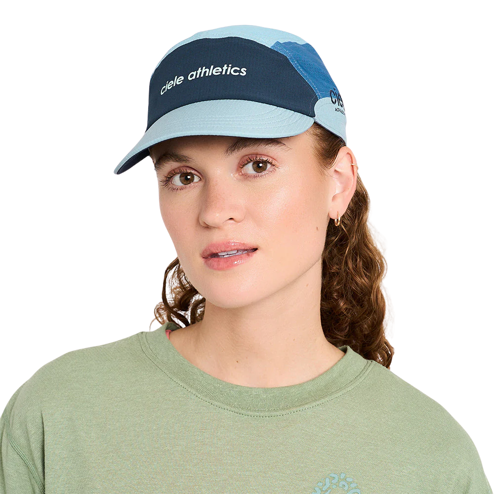 Ciele FSTCap SC Field Iconic SL Chambray Running Cap