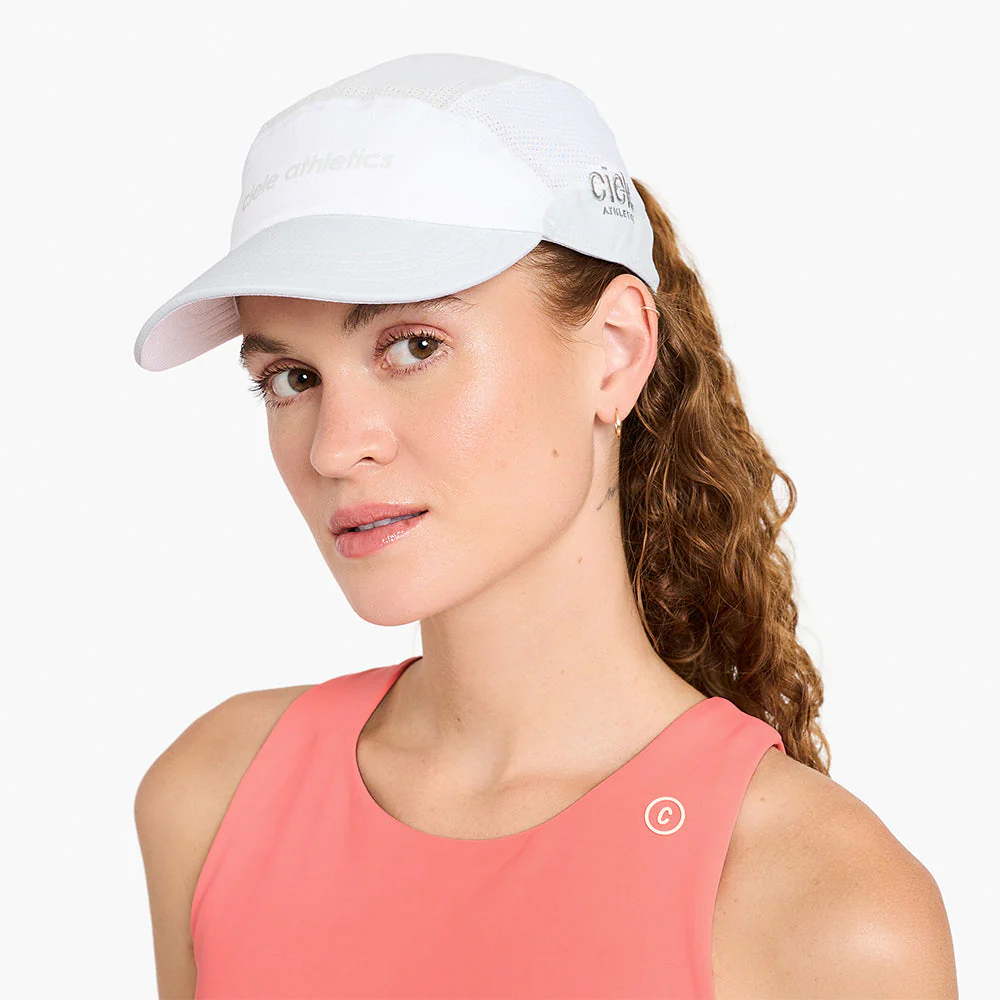 Ciele FSTCap SC Field Iconic SL Lightgrey Running Cap
