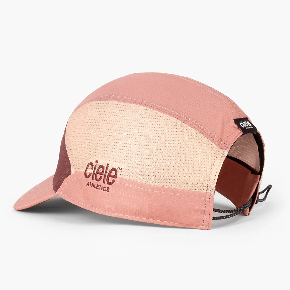Ciele FSTCap SC Field Iconic SL Rose Dawn Running Cap