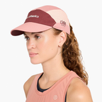 Ciele FSTCap SC Field Iconic SL Rose Dawn Running Cap