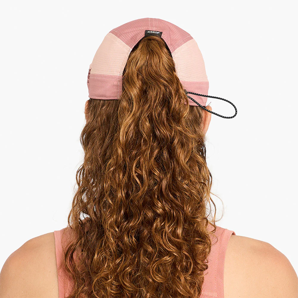 Ciele FSTCap SC Field Iconic SL Rose Dawn Running Cap